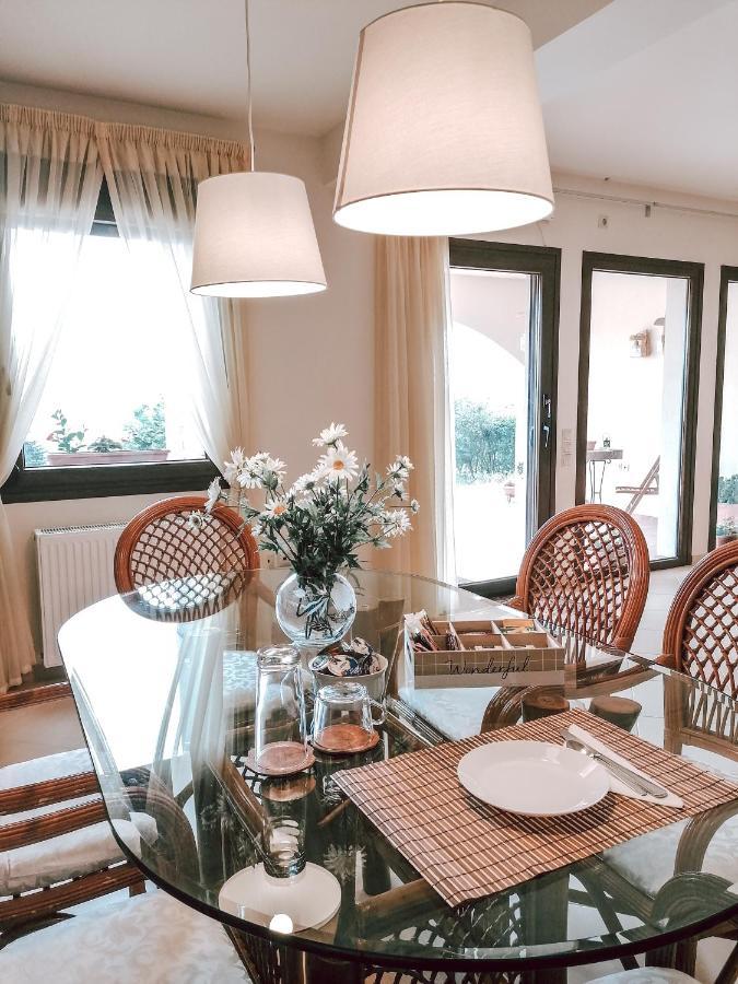 Апартаменти House With View In Amfithea Яніна Екстер'єр фото