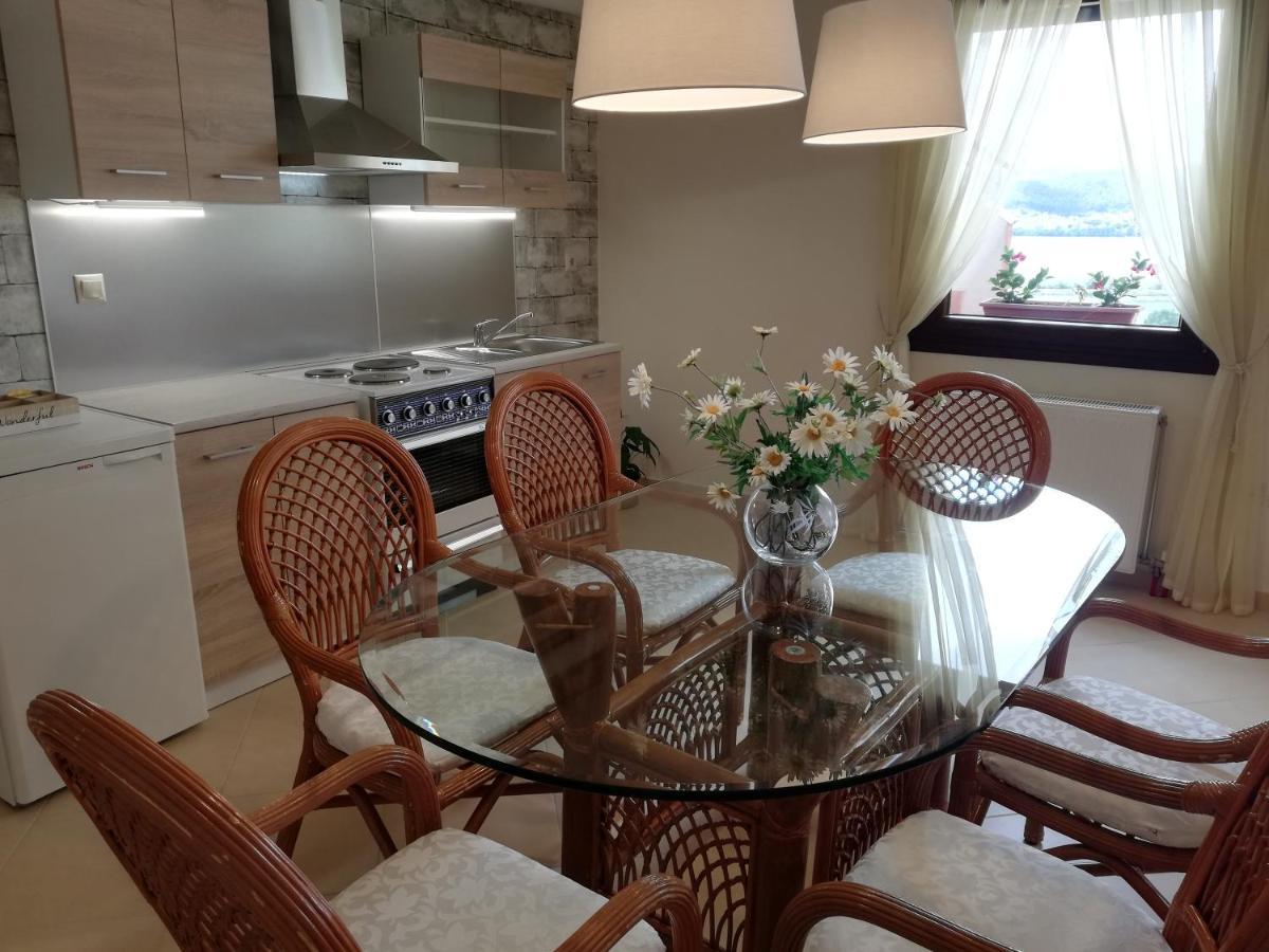 Апартаменти House With View In Amfithea Яніна Екстер'єр фото